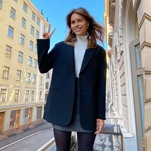 Wilfred Oversized Blazer NWT